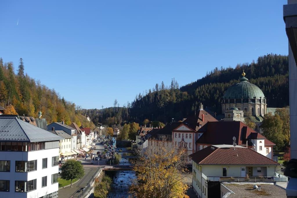 Auszeit Im Schoenen Hochschwarzwald St. Blasien Exterior photo