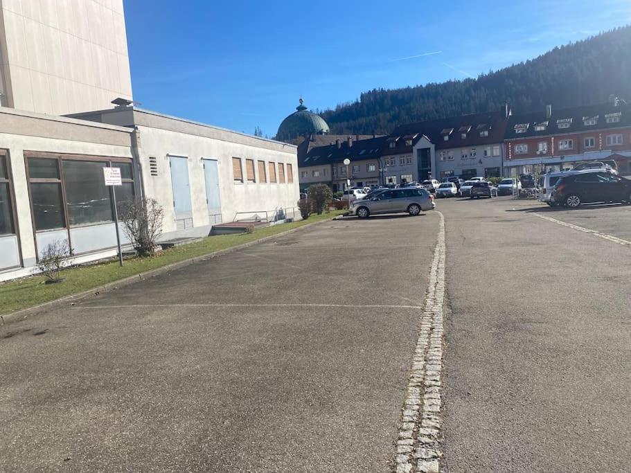 Auszeit Im Schoenen Hochschwarzwald St. Blasien Exterior photo